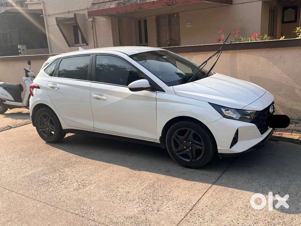 Hyundai New I20 2020 Petrol Well Maintained
