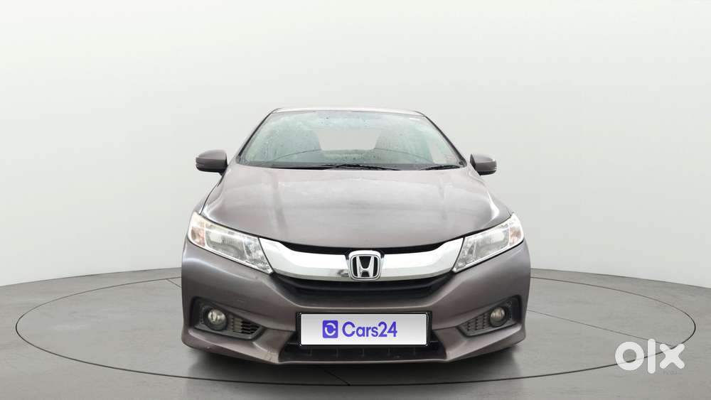 Honda City 2015-2017 I Dtec Vx, 2015, Diesel