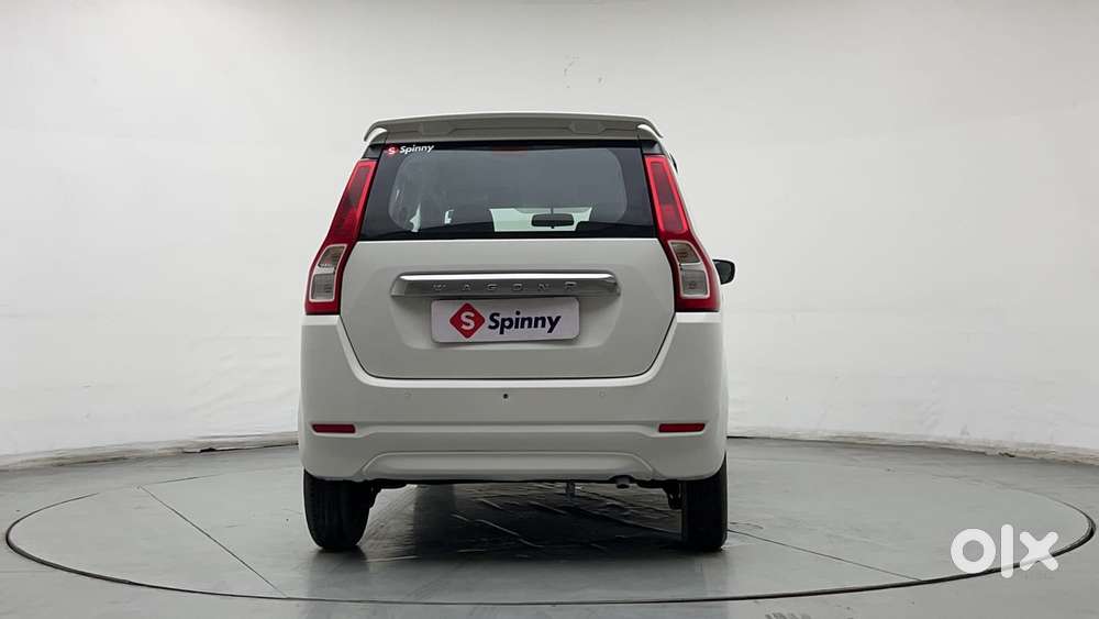Maruti Suzuki Wagon R Vxi 1.0, 2023, Petrol