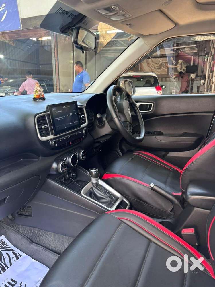 Hyundai Venue 2020 Automatic