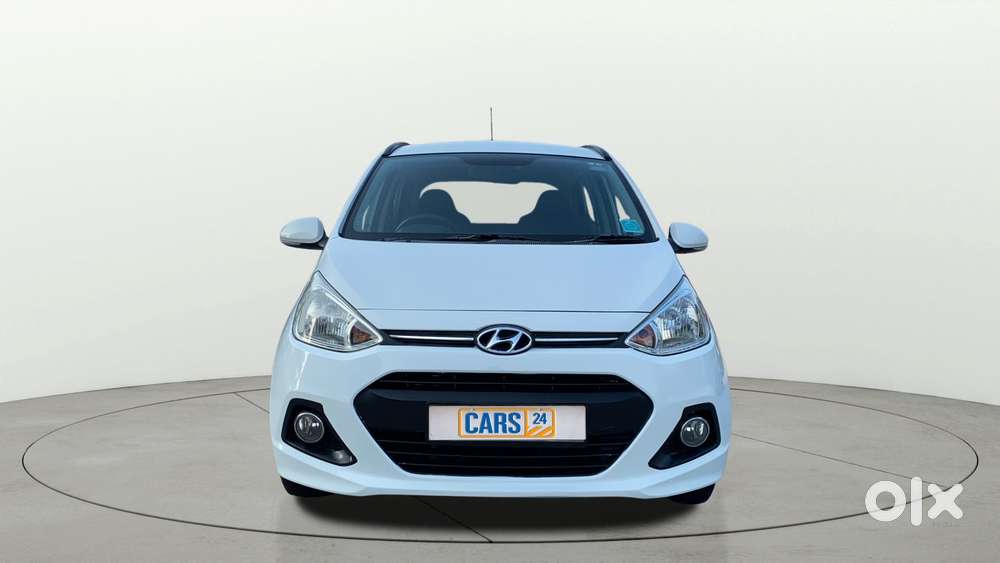 Hyundai Grand I10 1.2 Sportz Prime Edition Vtvt, 2016, Petrol