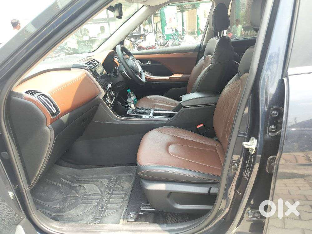 Hyundai Alcazar 1.5 Signature (o) Diesel At 6 Str Dual Tone, 2021, D..