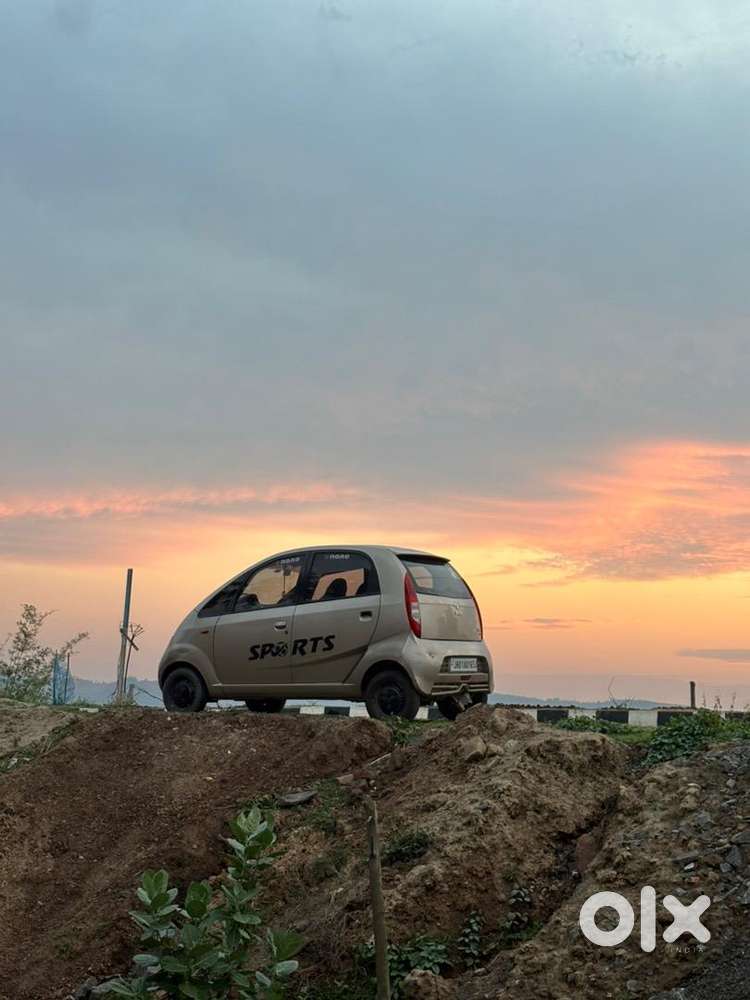 Tata Nano 2012 Petrol Good Condition Ak Bhi Kam Nhi Hai Full Condition