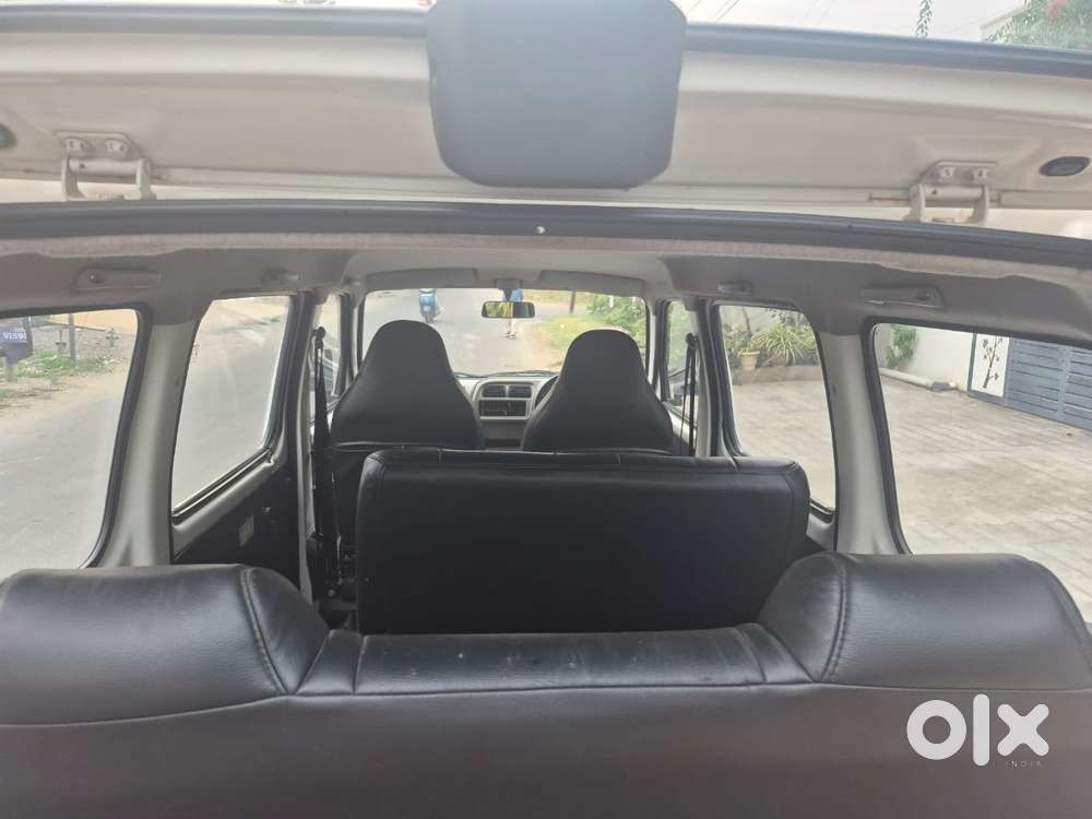 Maruti Suzuki Eeco 5 Seater Ac, 2017, Petrol