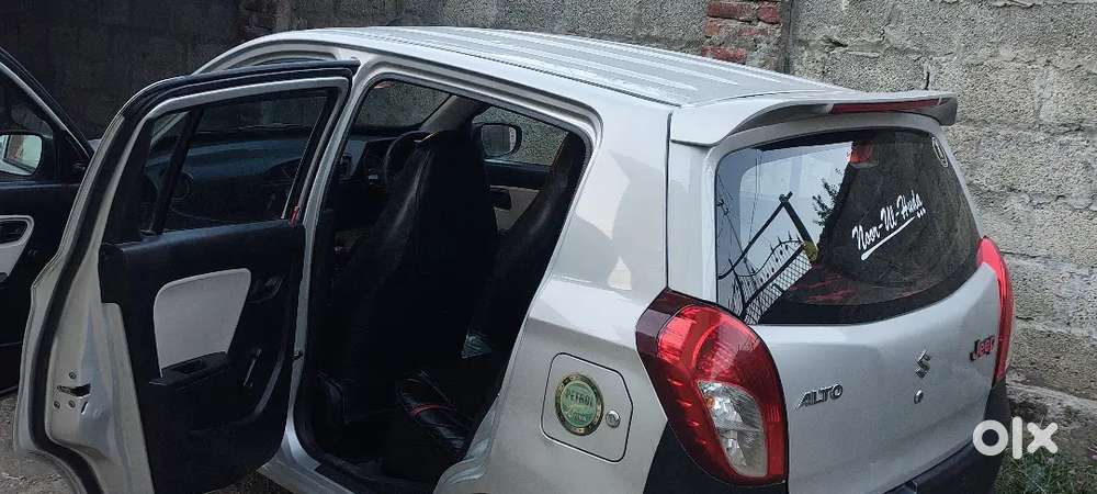 Alto 800 2022 Petrol 45000 Km Driven Jk03 M Registration, Cash Deal