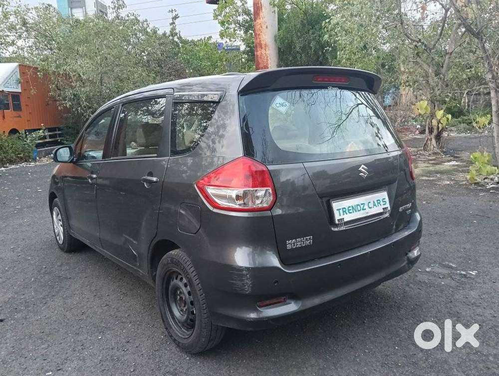 Maruti Suzuki Ertiga Vxi Abs, 2014, Cng & Hybrids