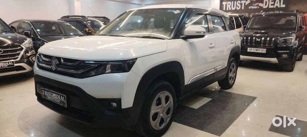 Maruti Suzuki Brezza 1.5 Vxi Cng, 2024