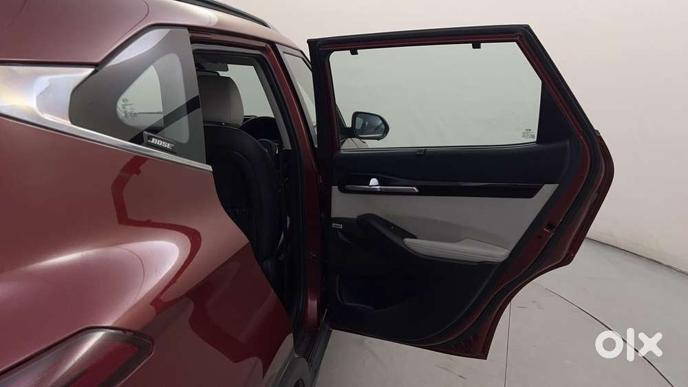 Kia Seltos 1.4 Gtx + Petrol At, 2020, Petrol