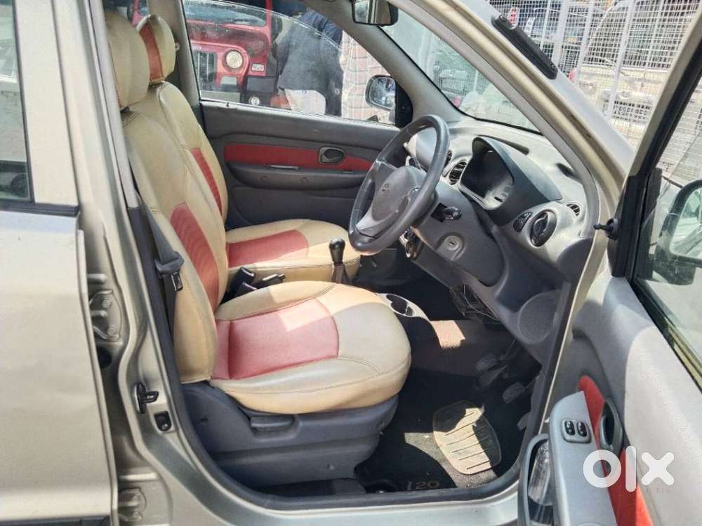Hyundai Santro Xing Gls, 2008, Petrol