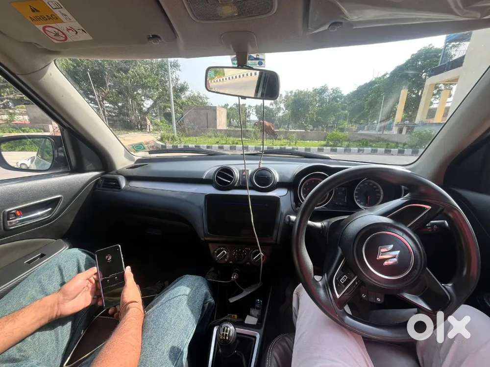 Maruti Suzuki Swift Vxi 2024