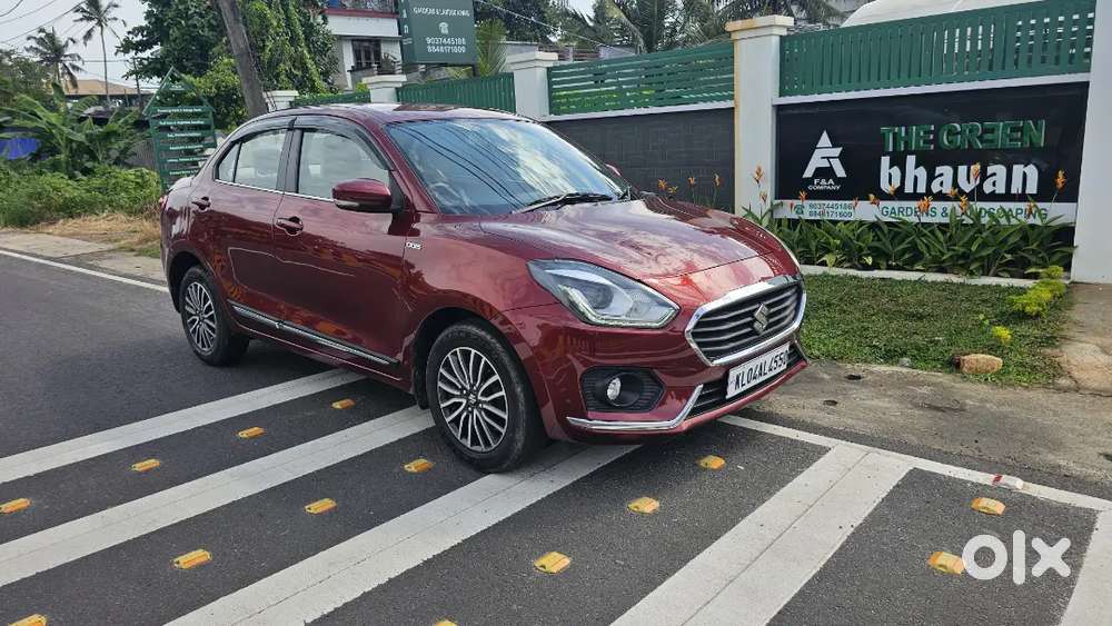 Maruti Swift Dzire Zdi+ Amt 2017