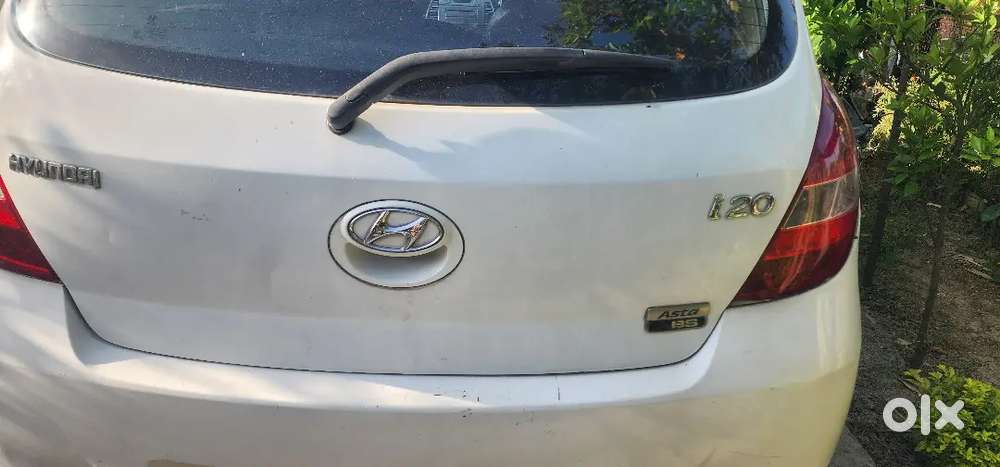 Hyundai Brand I20