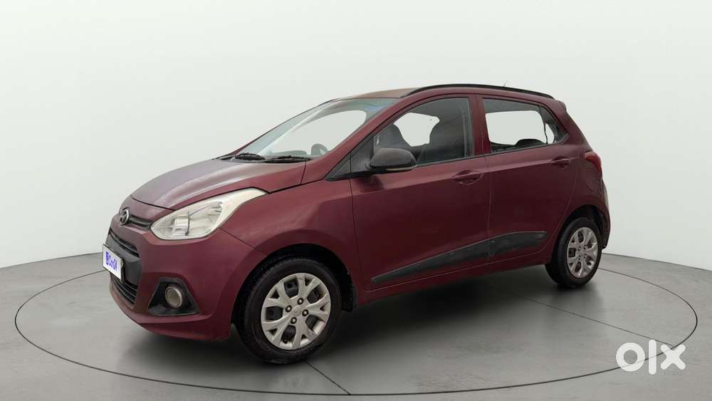 Hyundai Grand I10 Sportz 1.2 Kappa Vtvt, 2016, Petrol