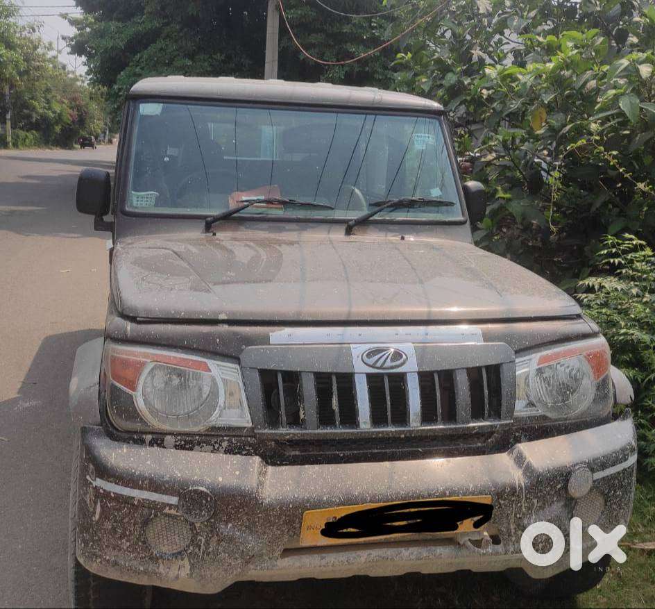 Mahindra Bolero 2020 2 No Diesel 98500 Km Driven