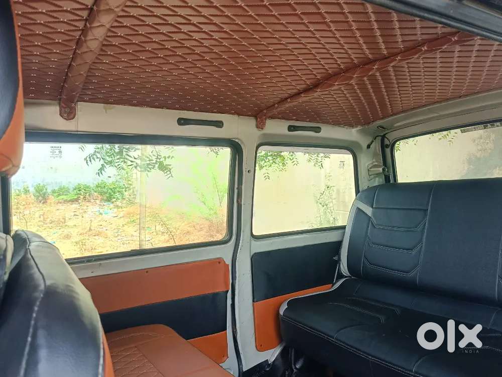 Maruti Suzuki Omni 2018 Petrol 90400 Km Driven