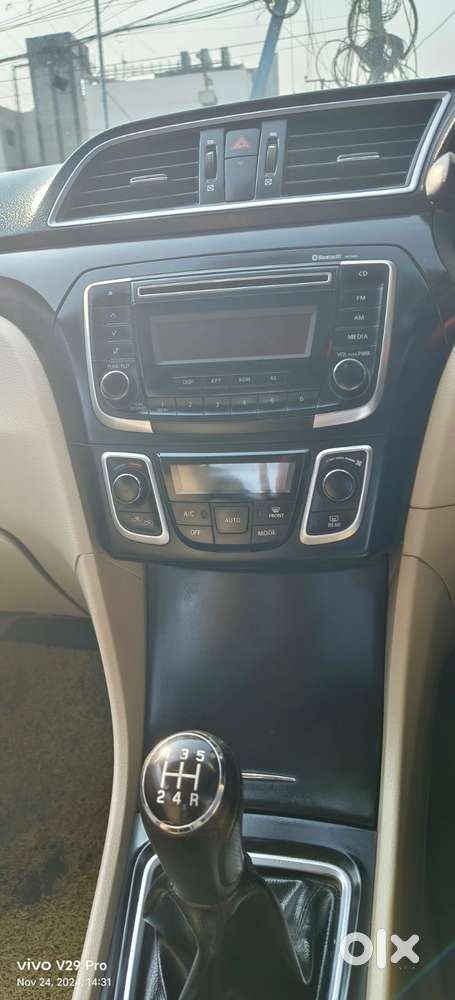 Maruti Suzuki Ciaz 2014-2017 Vdi Option Shvs, 2017, Diesel