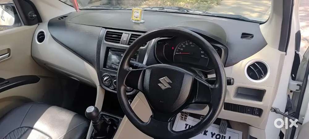 Maruti Suzuki Celerio 2014
