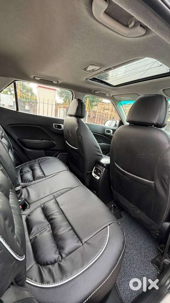 Hyundai Venue, 2020, Diesel
