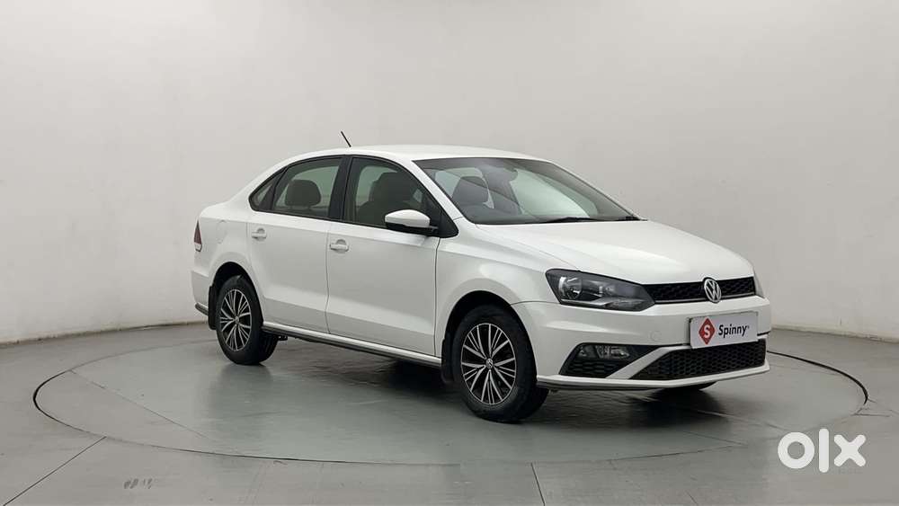 Volkswagen Vento Petrol Highline At, 2020, Petrol
