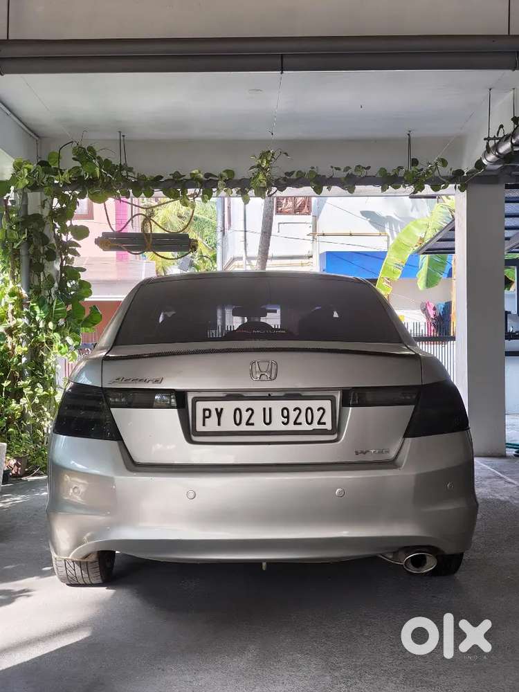 Honda Accord 2010 Petrol 2.4 Manual