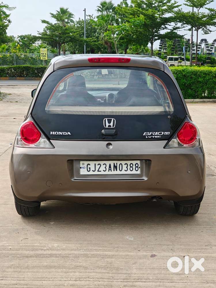 Honda Brio Vx Mt, 2013, Cng & Hybrids