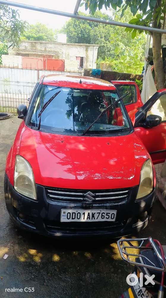 Maruti Suzuki Swift Vxi 2007