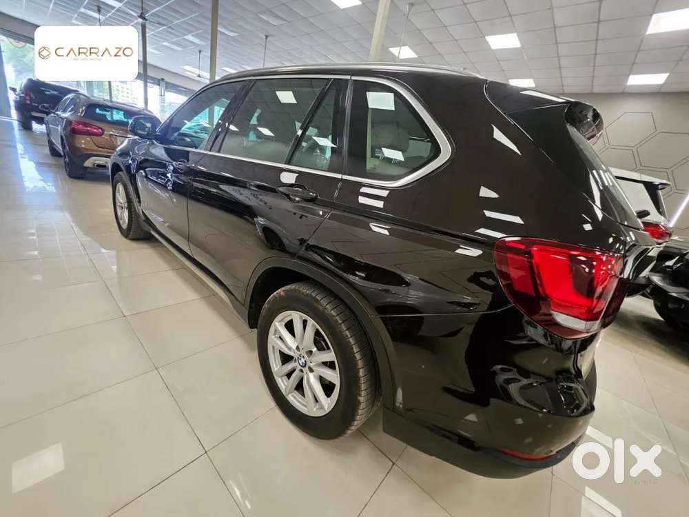 Bmw X5 Xdrive 30d Design Pure Experience 5 Seater, 2015, Diesel