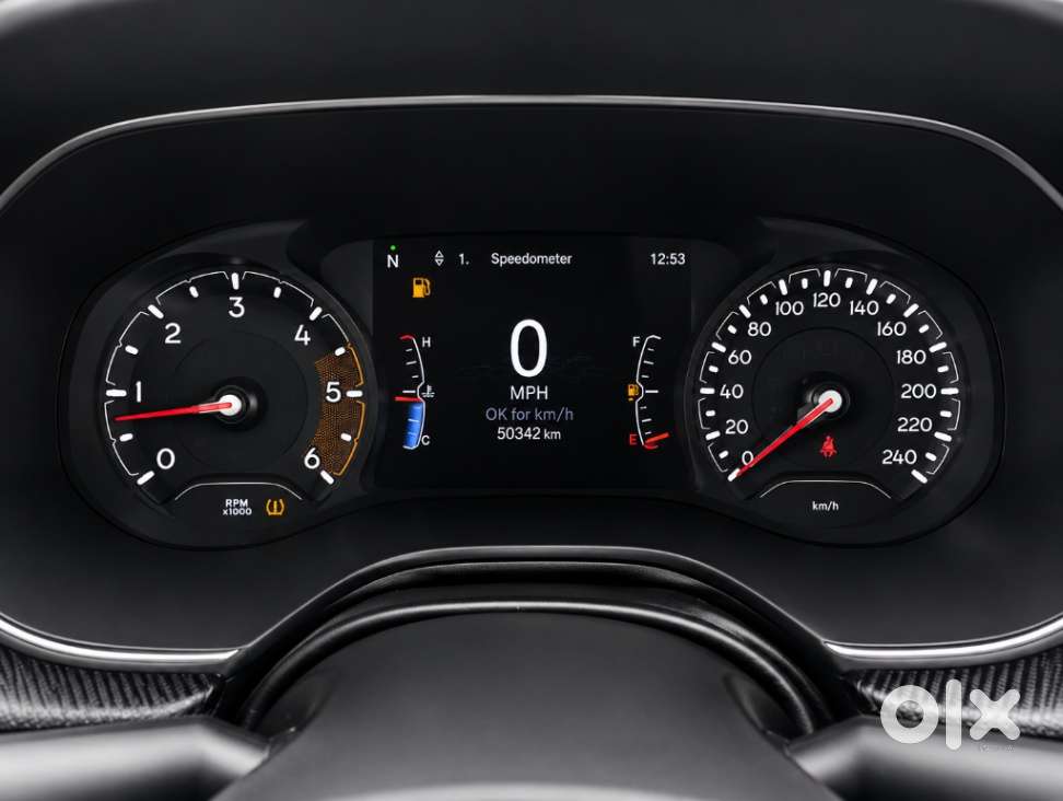 Jeep Compass 2.0 Night Eagle Diesel, 2022, Diesel