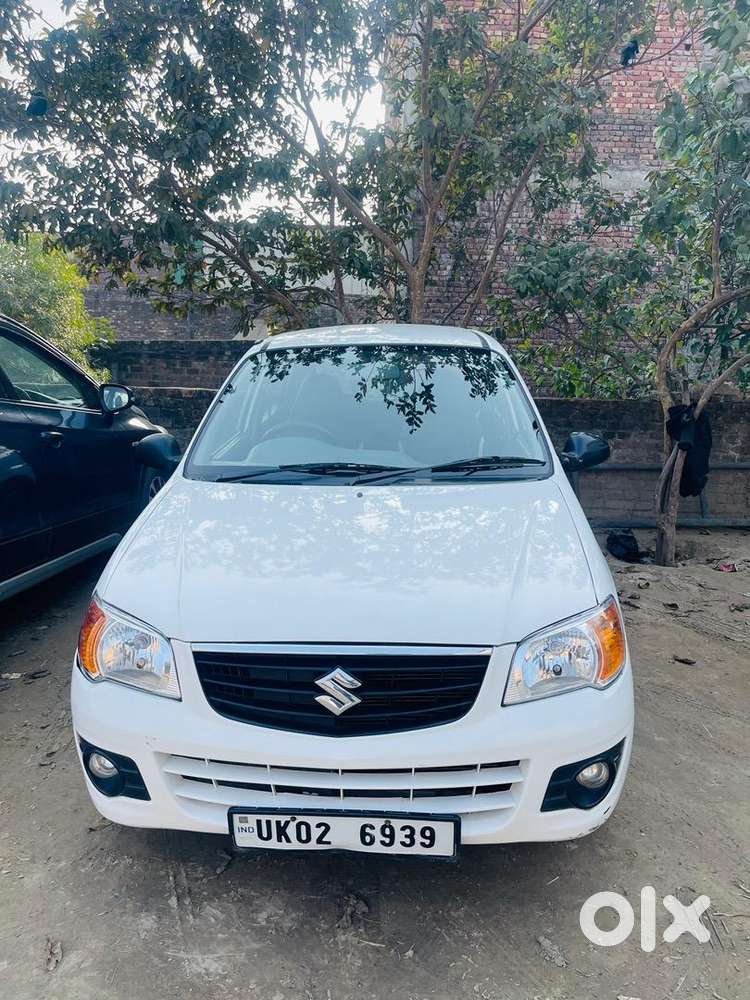 Maruti Suzuki Alto K10 2014 Petrol 72500 Km Driven