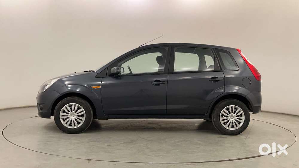 Ford Figo Petrol Zxi, 2012, Petrol