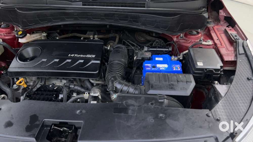 Kia Seltos 1.4 Gtx + Petrol At, 2019, Petrol
