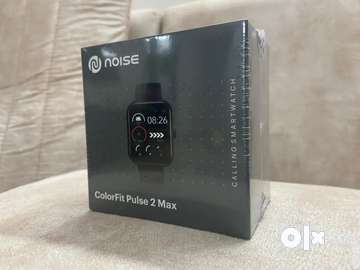 Noise smart discount watch with earbuds