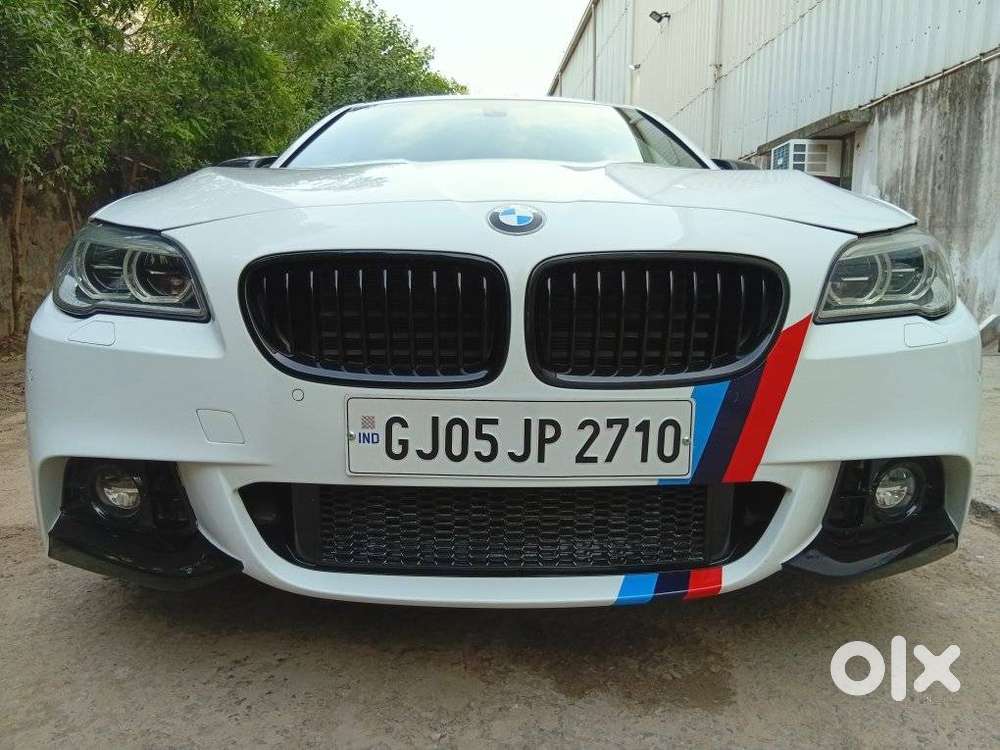 Bmw 5 Series [ ] 3.0 530d M Sport, 2016, Diesel