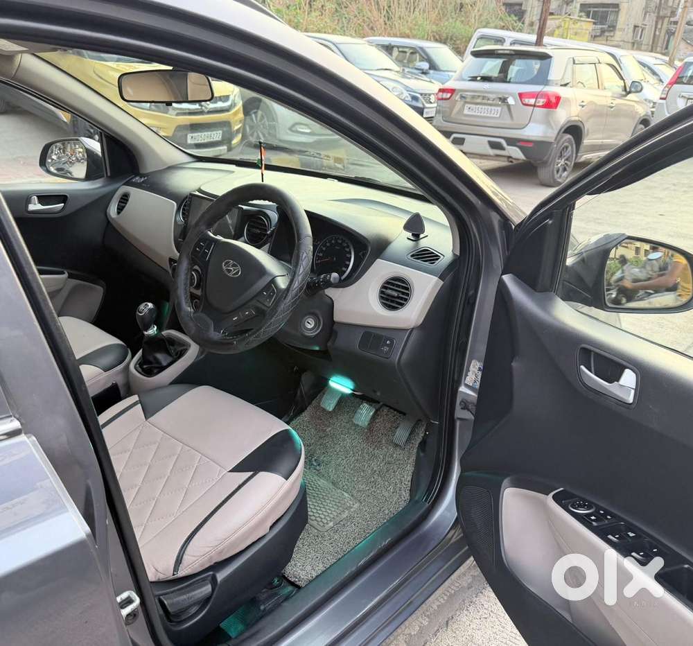 Hyundai Grand I10 Sportz 1.2 Kappa Vtvt, 2017, Petrol