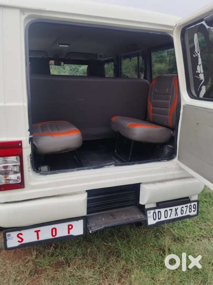 Mahindra Bolero Diesel 2016