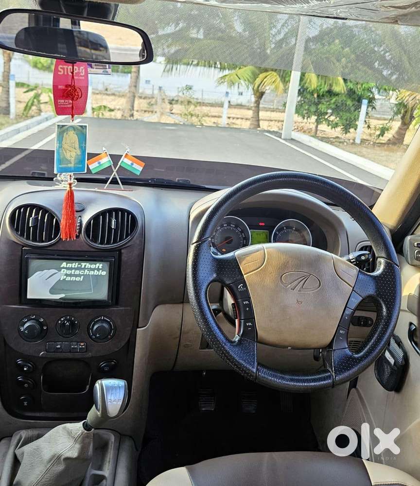 Mahindra Scorpio Vlx Bs Iii, 2011, Diesel