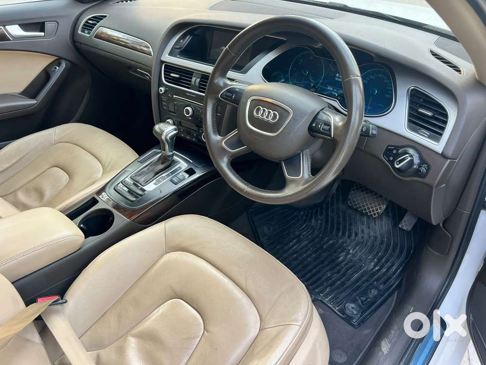 Audi A4 1.8 Tfsi Premium Plus, 2016, Diesel