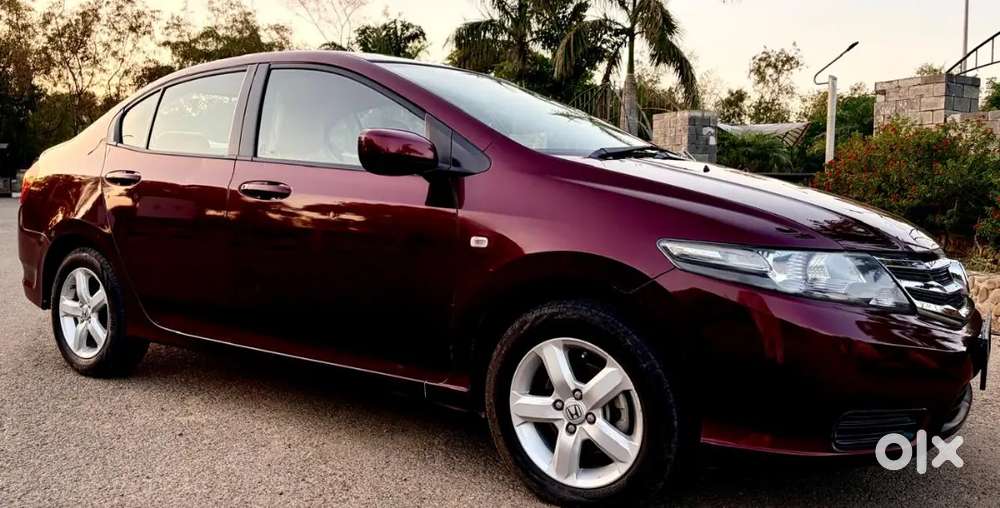 Honda City 2012 Petrol 50000 Km Driven