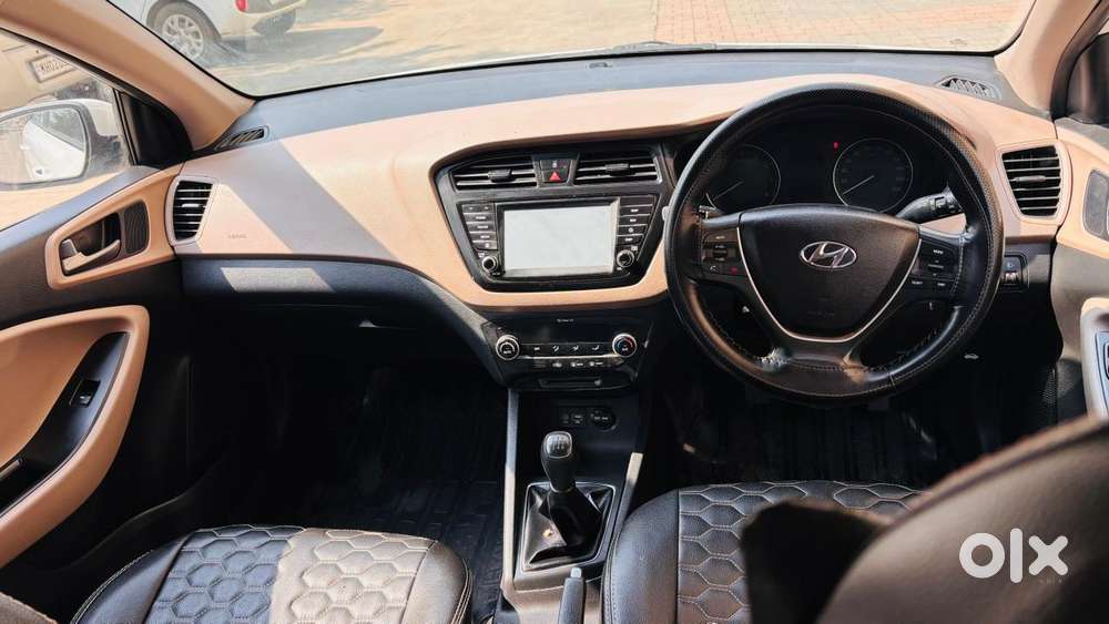 Hyundai I20 Asta Option 1.2, 2017, Petrol