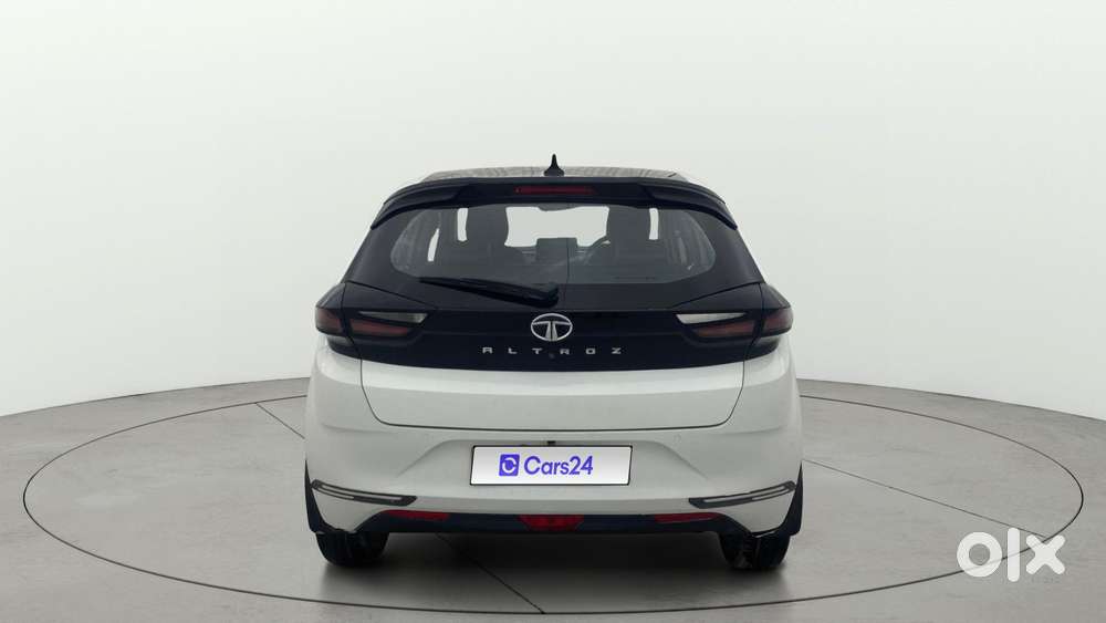 Tata Altroz Xz Plus (s), 2023, Petrol
