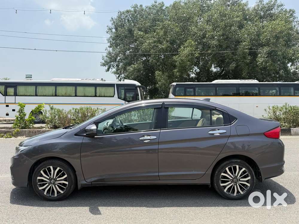 Honda City I-vtec Vx, 2018, Petrol