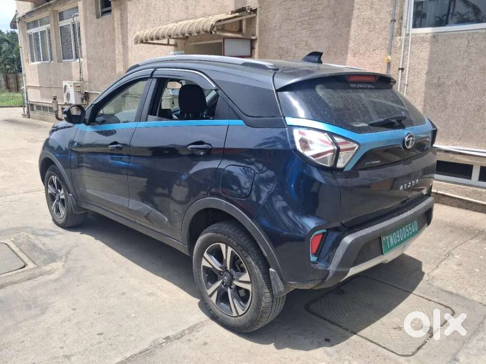Tata Nexon Ev Xz Plus Lux, 2023, Electric