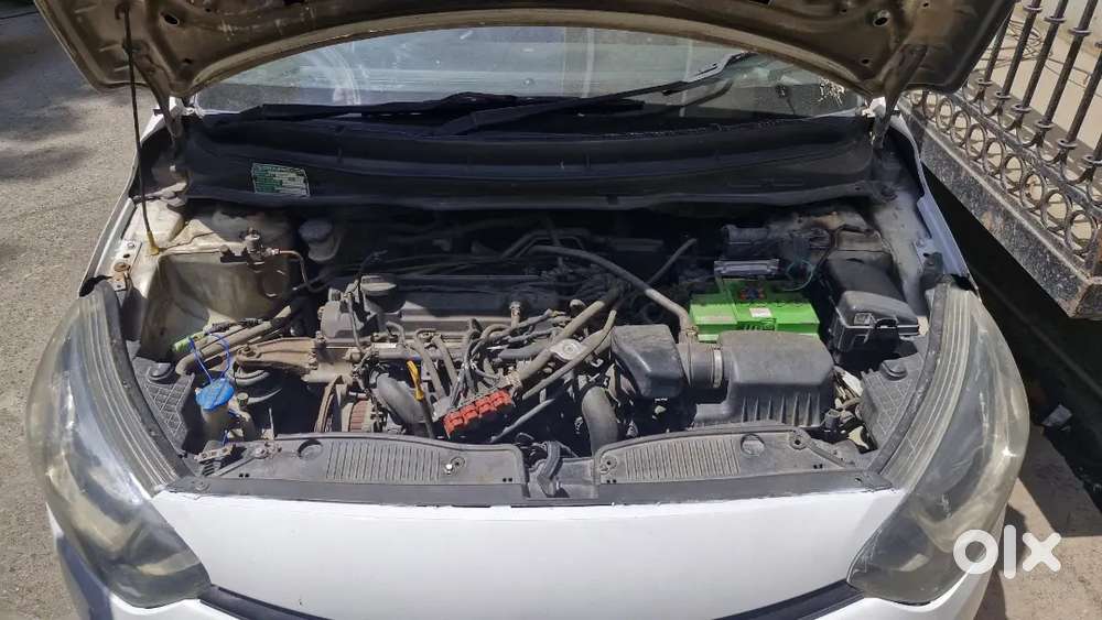 Hyundai I20 1st Owner 2013 Good Condition