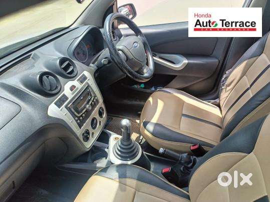 Ford Figo 1.5d Trend Plus Mt, 2012, Diesel