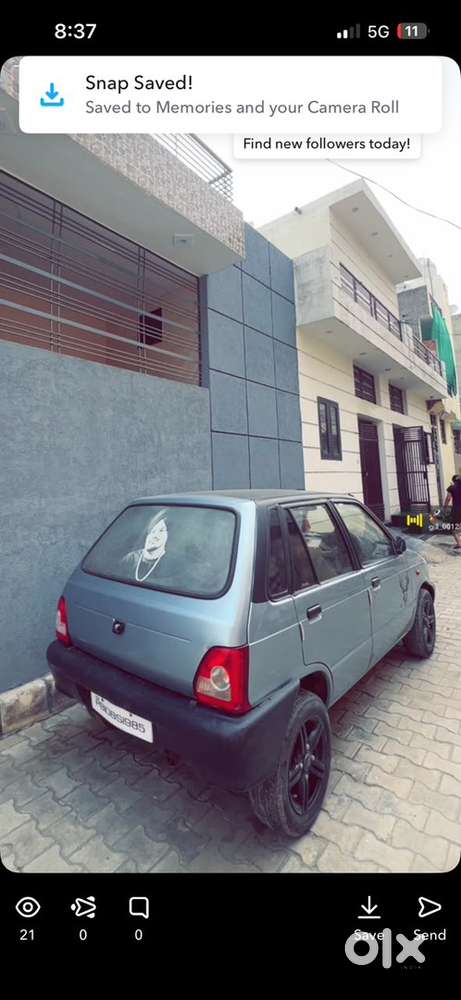 Maruti Suzuki 800 Petrol 2006