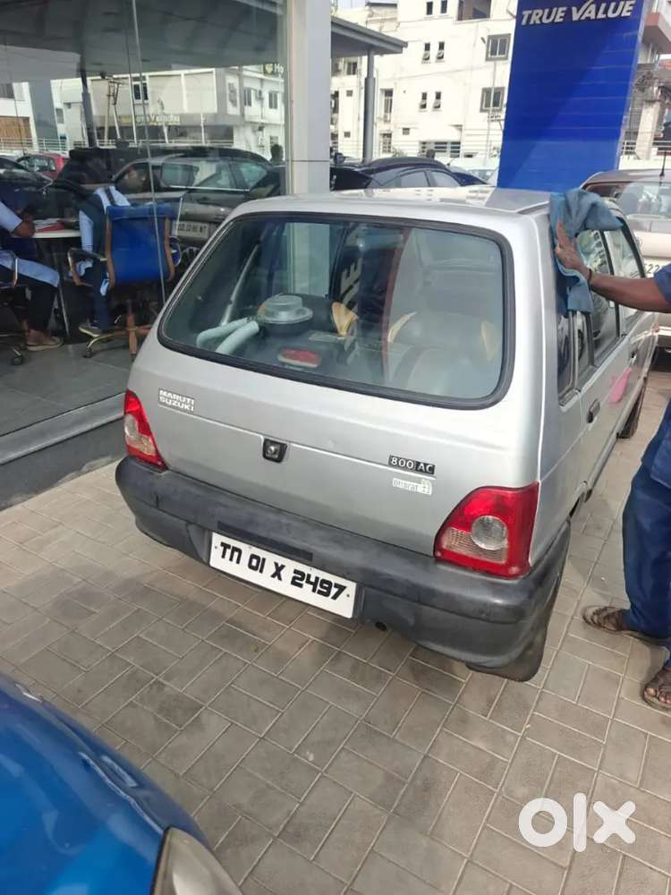Maruti Suzuki 800 2004