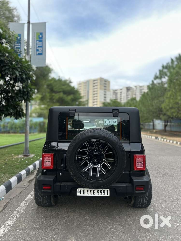 Mahindra Thar, 2023, Diesel