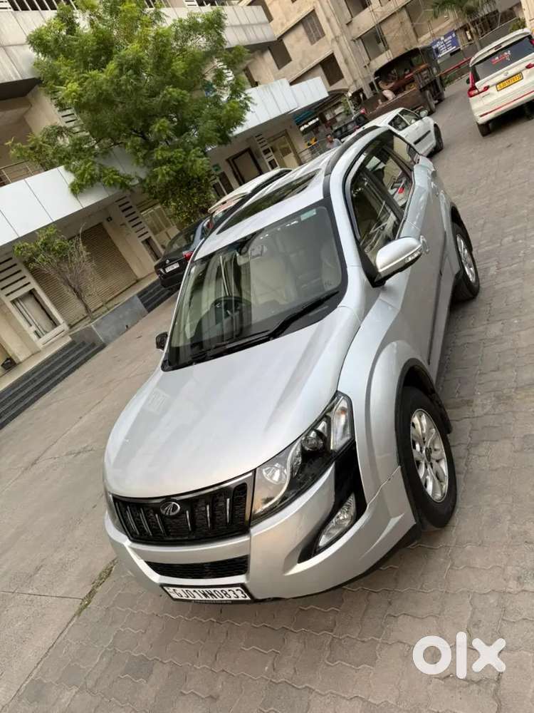 Mahindra Xuv500 2016