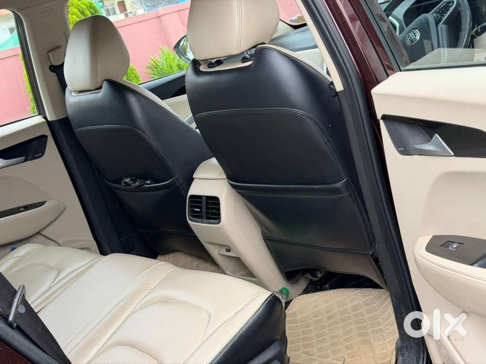 Mg Hector Diesel 2021 Manual