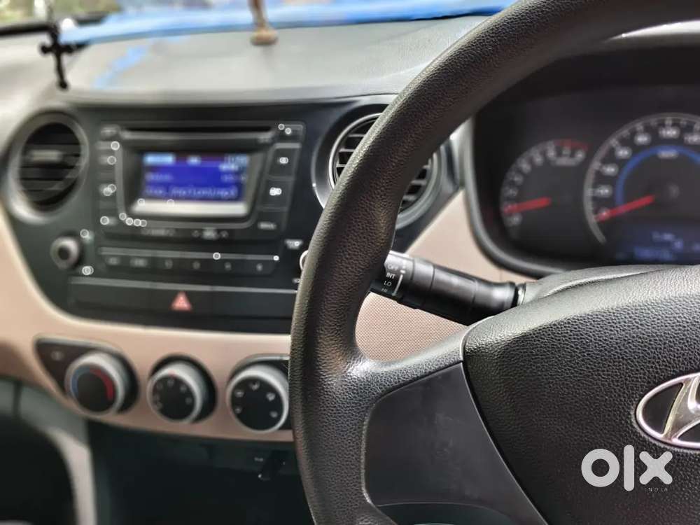 Hyundai Grand I10 Sportz 2013